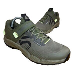 Adidas Mens Five Ten Trailcross Mountain Clip-In Mountain Bike Shoes sz 9